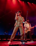 ブルーノ・マーズ、世界最高峰のエンターテインメントで東京ドームを完全掌握！「コンニチハ！ トーキョー!!」