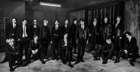 THE RAMPAGE、3ヵ月連続リリースのラスト作「ROUND UP feat. MIYAVI / KIMIOMOU」のジャケット公開