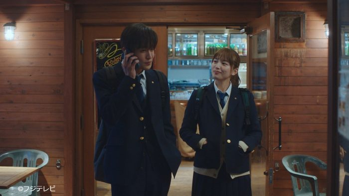 ドラマ『silent』より、川口春奈、目黒蓮、鈴鹿央士が出演する本編内では描かれなかった“過去エピソード”が特別配信