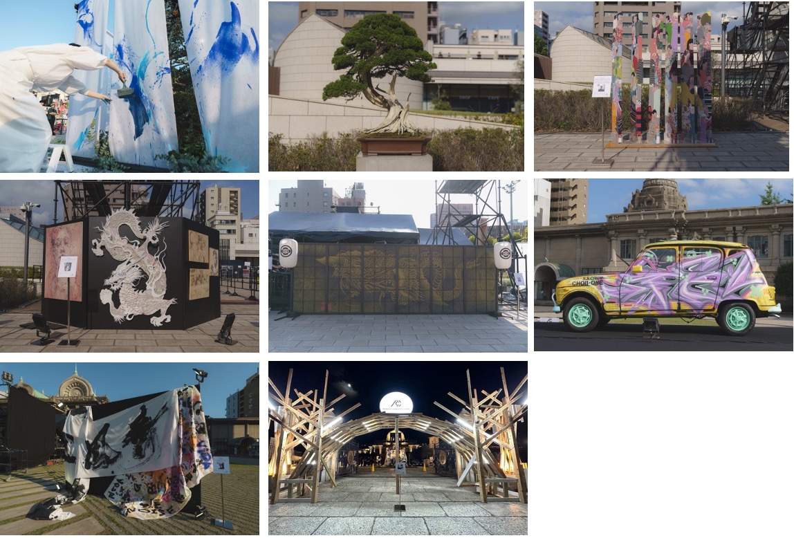 【ライブレポート】アイナ・ジ・エンド、Novelbright、yamaらが築地本願寺で豪華共演の『TOKYO CHEMISTRY』開催 - 画像一覧（10/16）