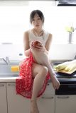 須田亜香里、SKE48卒業後初フォトエッセイ『がんこ』よりドキドキの純白ランジェリーカット公開