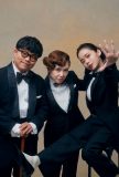NHK 連続テレビ小説『ブギウギ』主題歌「ハッピー☆ブギ」配信リリース！ 中納良恵、さかいゆう、趣里の最新ビジュアルも公開