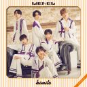 EBiDANの新グループ“Lienel”2nd CDシングル「kimito」のジャケット写真公開 - 画像一覧（1/4）
