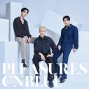 CNBLUE、ニューアルバム『PLEASURES』より「Synchronize」を先行配信！ MVのプレミア公開も決定 - 画像一覧（2/5）