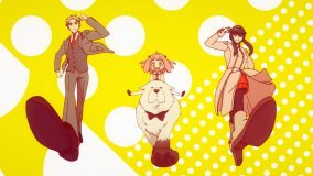 Adoが歌うアニメ『SPY×FAMILY』Season2主題歌「クラクラ」のノンクレジットアニメ映像が公開