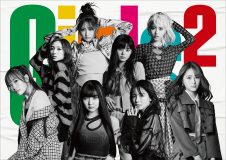 Girls²新EP『アクセラレイト』発売決定！収録曲「どっち!?」「Rise ＆ Shine」の先行配信も決定