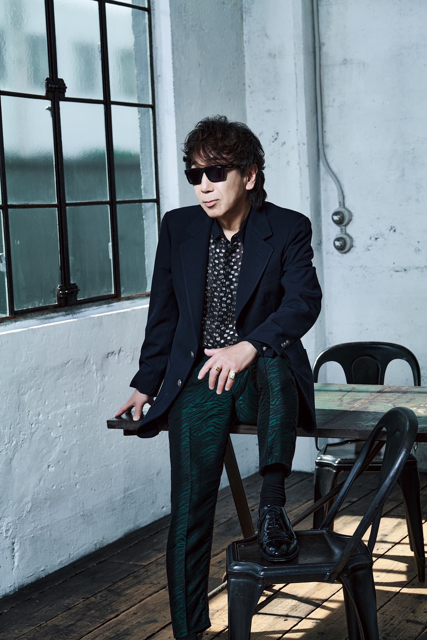 TM NETWORKのライヴ・フィルム上映に木根尚登、渡辺美里のライヴ・フィルム上映にビビる大木の登壇が決定 - 画像一覧（4/11）