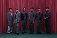Kis-My-Ft2、新体制となって初のシングル「HEARTBREAKER / C’monova」のリリースが決定 - 画像一覧（1/1）