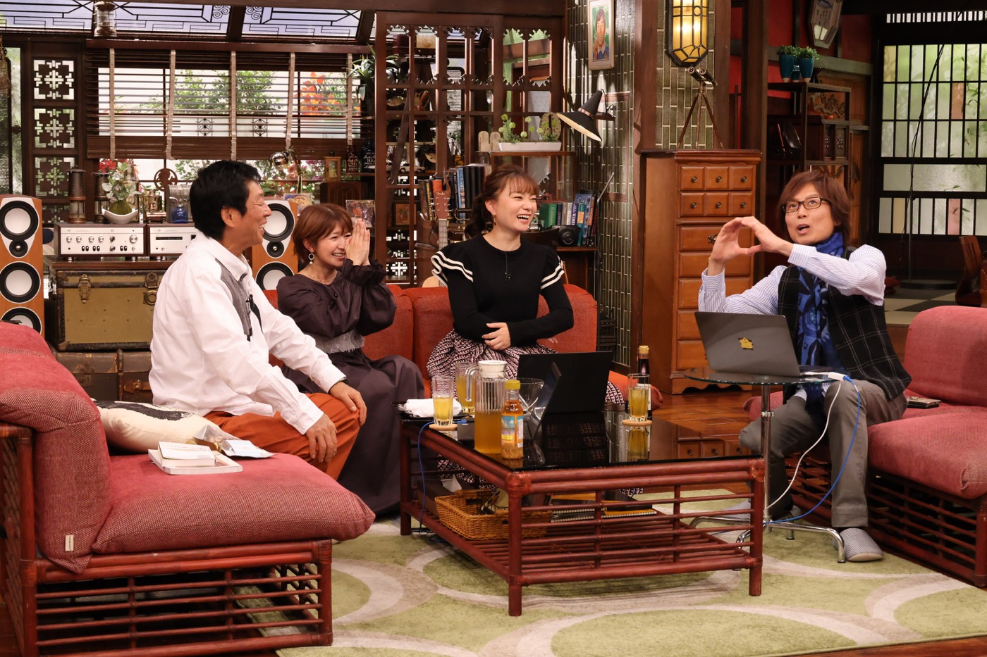 つんく♂、保田圭、矢口真里が『さんまのまんま秋SP』に出演！「よく僕をトーク番組に呼んでくれたなと思います（笑）」（つんく♂）