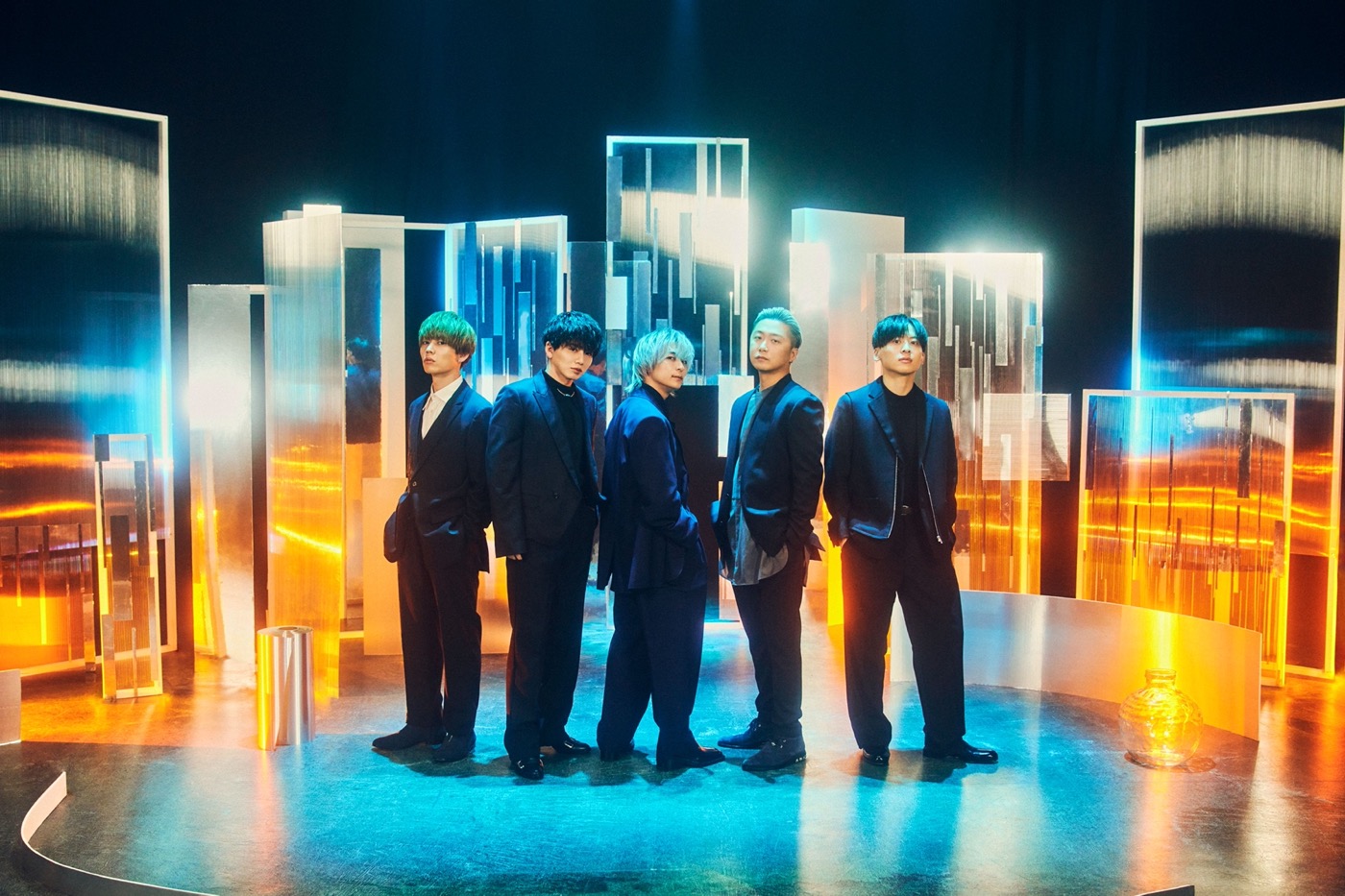 篠原涼子・山崎育三郎W主演ドラマ『ハイエナ』主題歌がDa-iCEの新曲「ナイモノネダリ」に決定