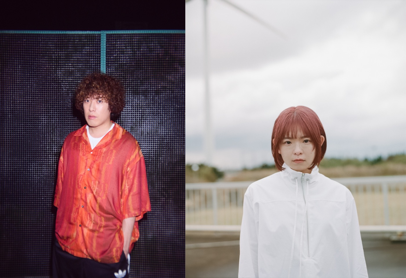 KANA-BOON谷口鮪×リーガルリリーたかはしほのかが、きのこ帝国をカバー。サントリー“BAR Pomum”新CM公開 - 画像一覧（1/4）