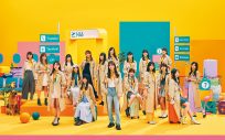日向坂46、2ndアルバムリード曲「君は0から1になれ」のMV公開が決定！ センターはキャプテン佐々木久美 - 画像一覧（2/2）