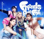 MOONCHILD、2nd EP『Friends Are For』のジャケットアートワーク公開！表題曲はアニメ『七つの大罪 黙示録の四騎士』のEDテーマ - 画像一覧（4/5）