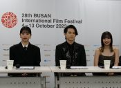 【レポート】映画『キリエのうた』が釜山国際映画祭を席巻！ アイナ・ジ・エンド、松村北斗、広瀬すず、岩井俊二監督登壇 - 画像一覧（3/3）