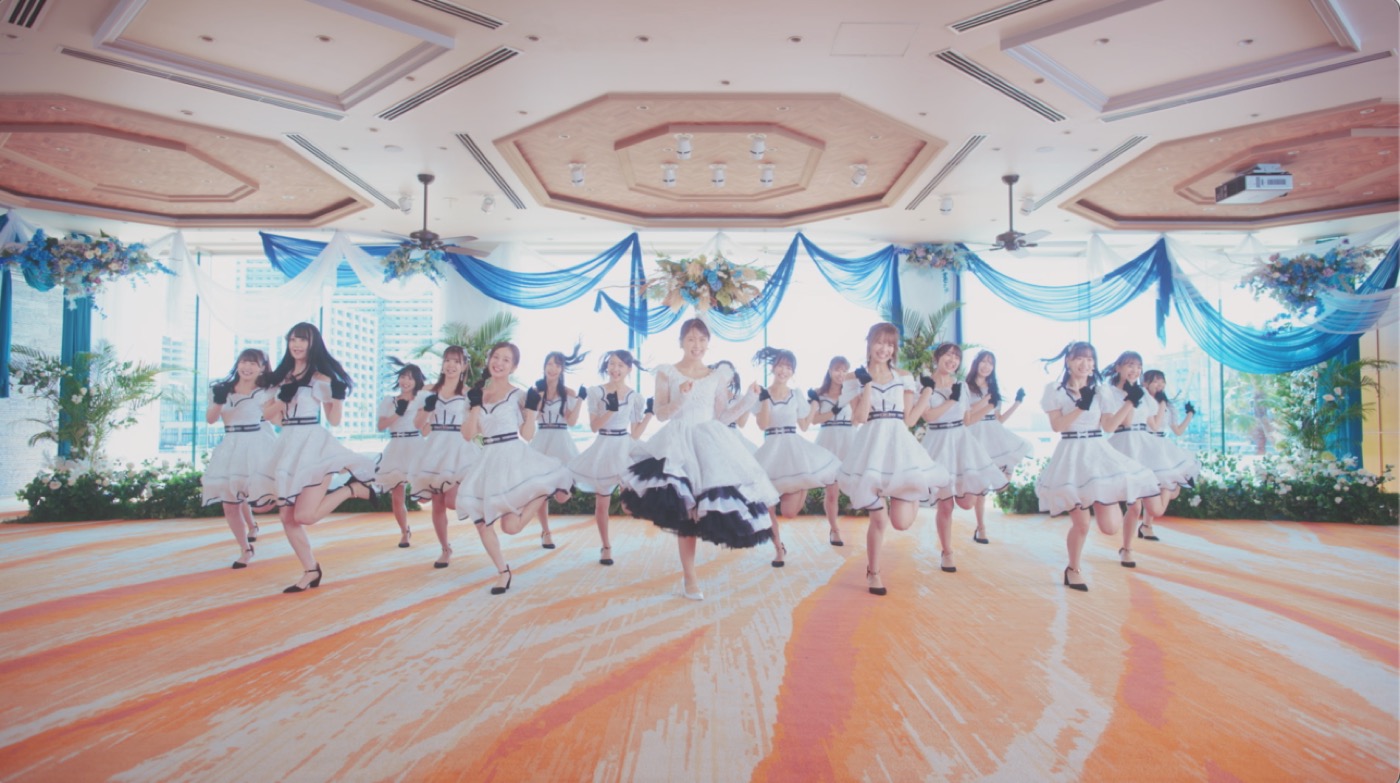 NMB48、新曲「渚サイコー！」ダンスパフォーマンスビデオ公開 - 画像一覧（2/2）