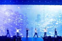 【ライブレポート】2PM、約7年ぶりとなる完全体での来日公演！ ヒット曲オンパレードの4時間