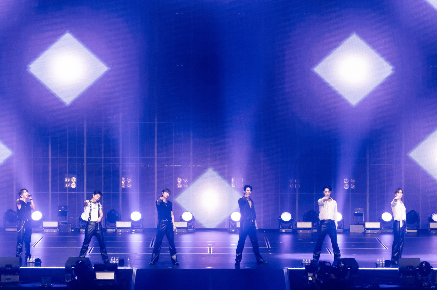 【ライブレポート】2PM、約7年ぶりとなる完全体での来日公演！ ヒット曲オンパレードの4時間 - 画像一覧（18/20）