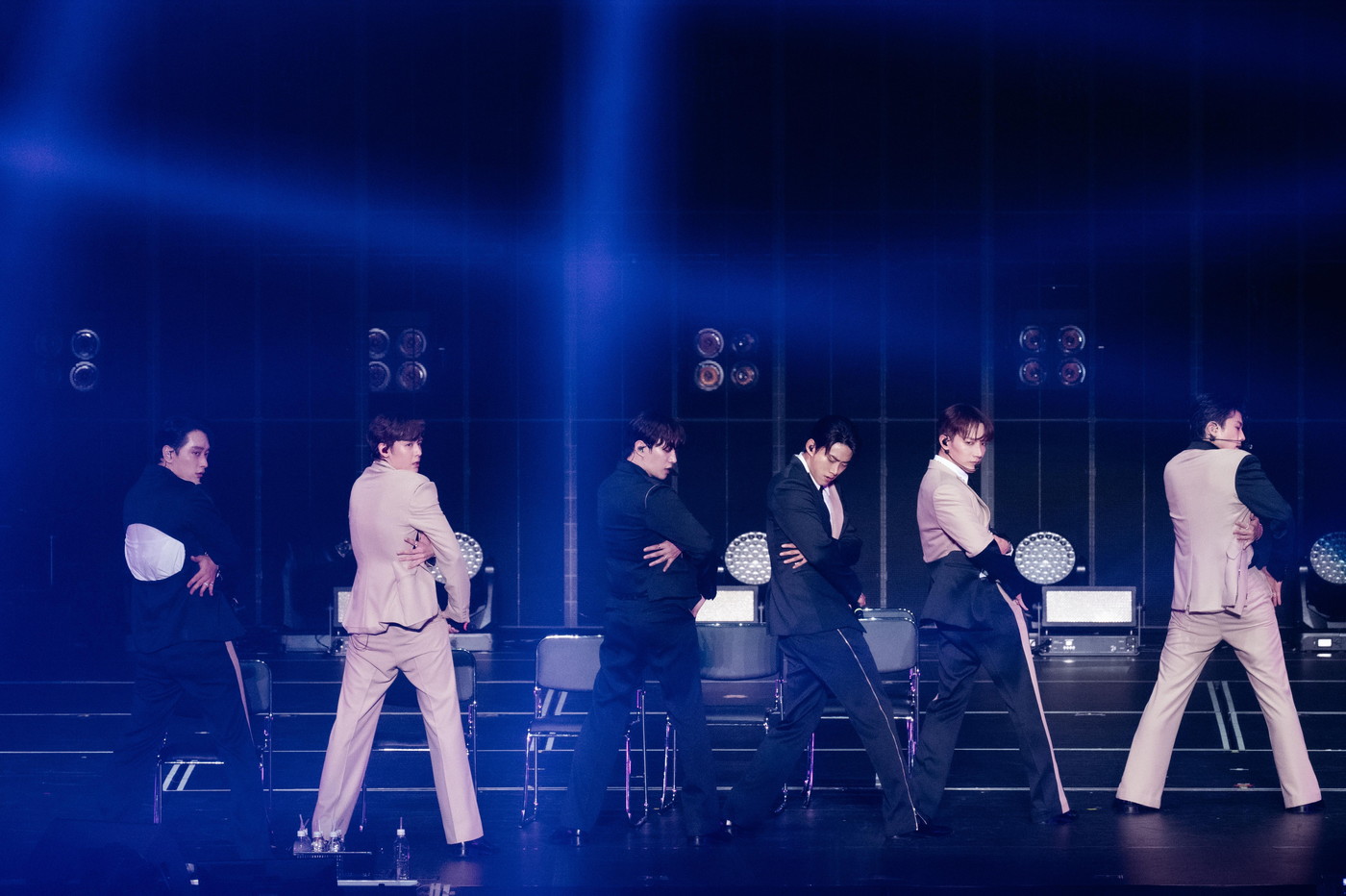 【ライブレポート】2PM、約7年ぶりとなる完全体での来日公演！ ヒット曲オンパレードの4時間 - 画像一覧（15/20）