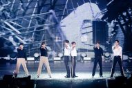 【ライブレポート】2PM、約7年ぶりとなる完全体での来日公演！ ヒット曲オンパレードの4時間 - 画像一覧（13/20）
