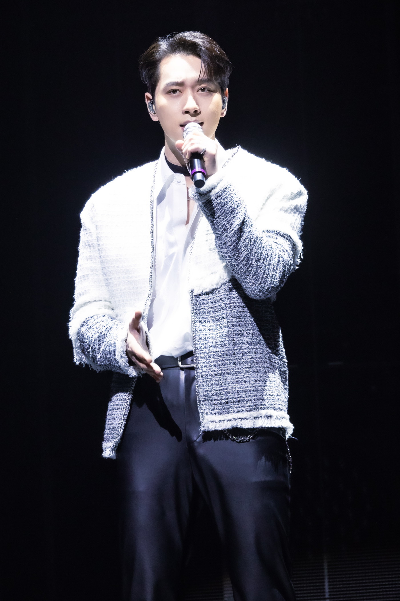 【ライブレポート】2PM、約7年ぶりとなる完全体での来日公演！ ヒット曲オンパレードの4時間 - 画像一覧（9/20）