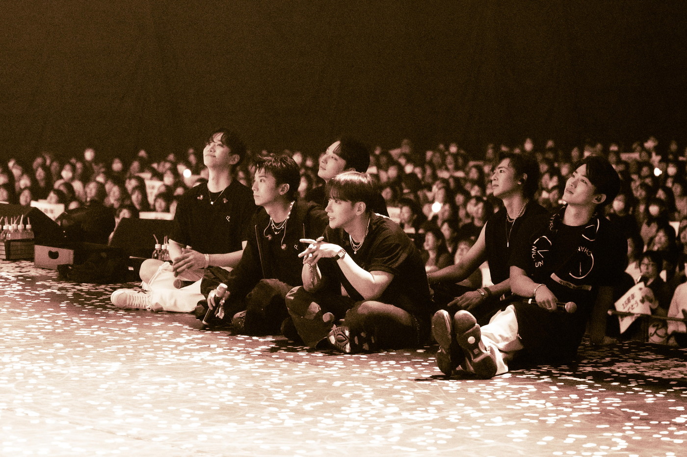 【ライブレポート】2PM、約7年ぶりとなる完全体での来日公演！ ヒット曲オンパレードの4時間 - 画像一覧（5/20）