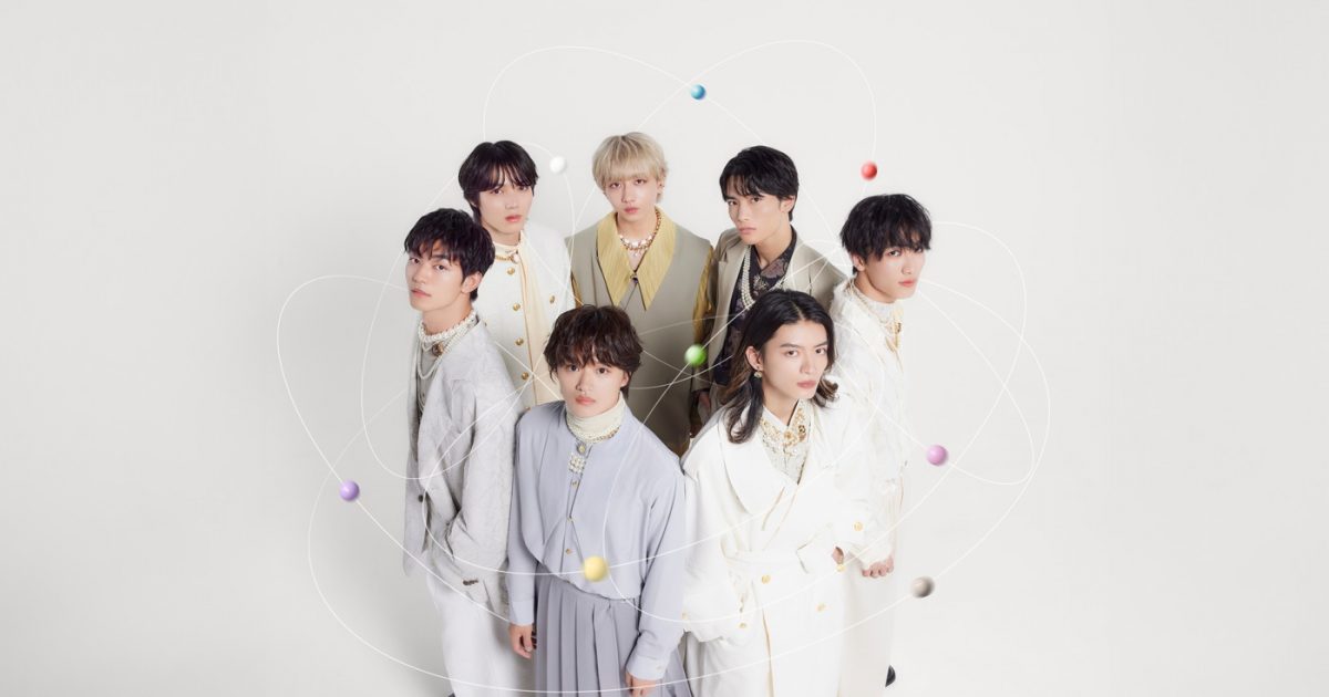 原因は自分にある。初のアリーナ公演に向けた新ビジュアルを解禁 – THE