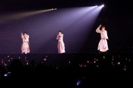 【ライブレポート】NEWS、結成20周年記念ツアーより横浜アリーナ公演のオフィシャルレポートが到着 - 画像一覧（2/3）