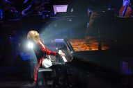 【ライブレポート】YOSHIKI、9年ぶりのクラシカルワールドツアーが日本よりスタート！ まさかのドラム演奏も - 画像一覧（13/15）