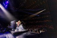 【ライブレポート】YOSHIKI、9年ぶりのクラシカルワールドツアーが日本よりスタート！ まさかのドラム演奏も - 画像一覧（2/15）