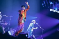 【ライブレポート】flumpool、デビュー15周年を記念した武道館公演でファンに感謝。「皆さんがいちばん大事なメンバーです」 - 画像一覧（13/15）