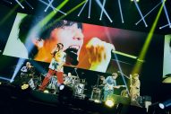 【ライブレポート】flumpool、デビュー15周年を記念した武道館公演でファンに感謝。「皆さんがいちばん大事なメンバーです」 - 画像一覧（13/15）
