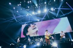 【ライブレポート】flumpool、デビュー15周年を記念した武道館公演でファンに感謝。「皆さんがいちばん大事なメンバーです」