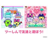 【あのちゃん】あの＆kemioが制服姿で登場！ “Tamagotchi Uni Blue”CM 教室編・保健室編・職員室編、一挙公開 - 画像一覧（9/11）