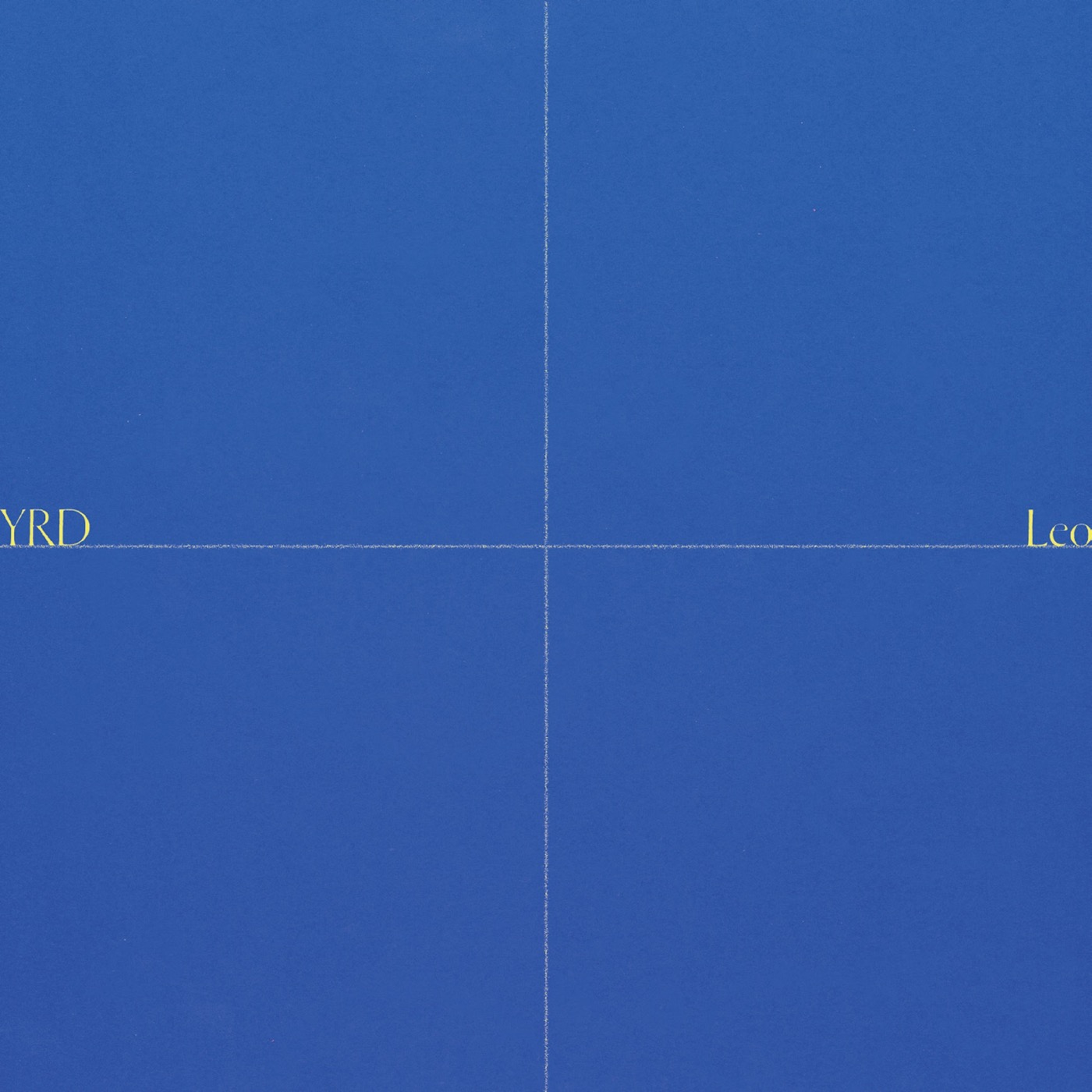 楽曲総再生数1億超！ YRD LeoがニューEP『IMAGE』をリリース - 画像一覧（1/3）