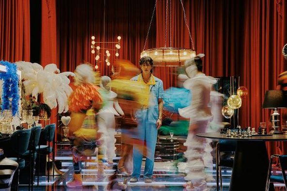 東方神起ユンホのミュージックショートフィルム『NEXUS』が秋の国際短編映画祭にて特別上映決定