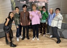 稲垣吾郎×草なぎ剛×香取慎吾、ABEMA『【ななにー特番】番組が間に合いませんでした。』放送決定