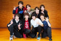 舞台・ドラマなどで活躍する俳優8名が演出家・脚本家・出演者となりオリジナル即興劇を披露！エムオン!にて『アドリブTHEATER』放送決定