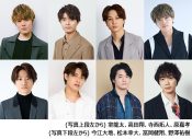 舞台・ドラマなどで活躍する俳優8名が演出家・脚本家・出演者となりオリジナル即興劇を披露！エムオン!にて『アドリブTHEATER』放送決定 - 画像一覧（2/2）