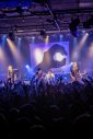 【ライブレポート】ザ・クロマニヨンズが魅せた“宇宙で一番スゲエ夜”。ライブハウスツアーのレポート到着 - 画像一覧（1/6）