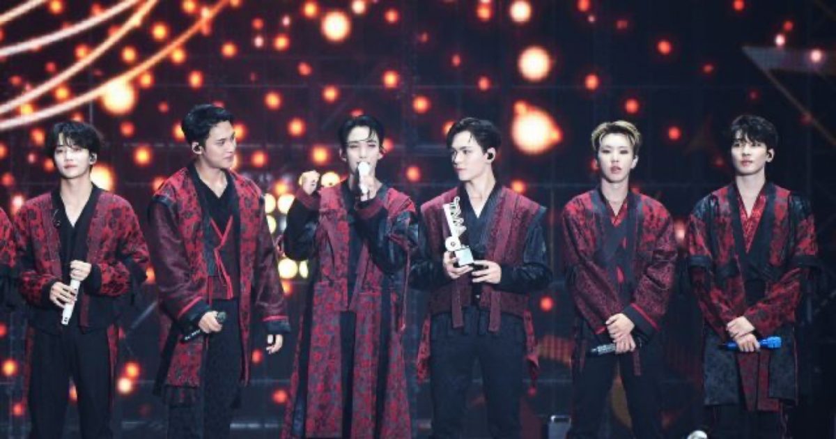 SEVENTEENが『2023 THE FACT MUSIC AWARDS (TMA)』で「大賞」を受賞