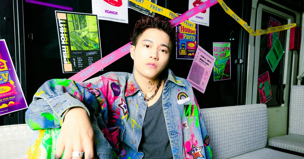 Zillion B Rapper ZILLIONインタビュー。ゾンビがテーマのハロウィンソング、演技やメイクに凝ったMV。意欲作のポイントを聞く – 画像一覧(17/19 ...