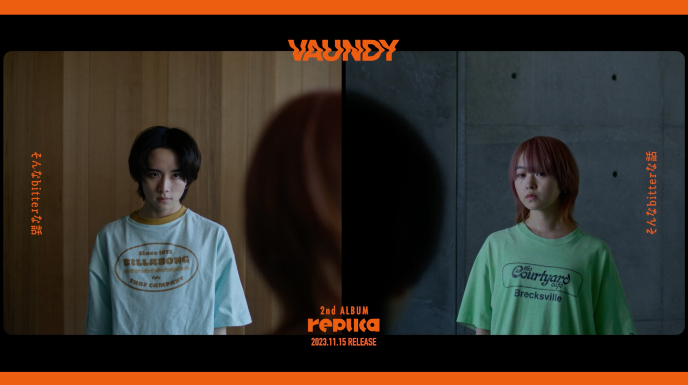 Vaundy、2ndアルバム『replica』Disc 2のトレーラー映像公開！ 最新楽曲「トドメの一撃」を含むヒット曲のMVで構成 - 画像一覧（3/6）