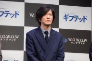 【レポート】浮所飛貴（美 少年）が増田貴久（NEWS）との絆を強調！ ドラマ『ギフテッド Season２』完成披露試写会レポ到着 - 画像一覧（8/9）