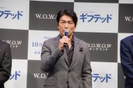 【レポート】浮所飛貴（美 少年）が増田貴久（NEWS）との絆を強調！ ドラマ『ギフテッド Season２』完成披露試写会レポ到着 - 画像一覧（9/9）