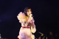 【ライブレポート】大原櫻子、新曲「I want CHU」を披露！ 埼玉西武ライオンズ“bluelegends”と初コラボも - 画像一覧（5/6）
