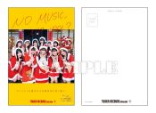 乃木坂46・5期生が『NO MUSIC, NO IDOL?』ポスターに再び登場！ ロゴは新センターの井上和が書き下ろし - 画像一覧（2/5）