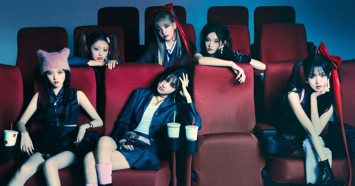 IVE、1st EP『I'VE MINE』のトリプルタイトル曲「Either Way」「Off