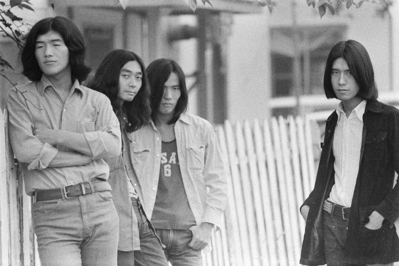 松本隆と鈴木茂が“はっぴいえんど”を語るスペシャルトークイベントが開催決定