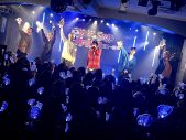 【ライブレポート】ONE N’ ONLY、47都道府県ツアー『ONE N’ SWAG ～Hook Up!!!!!!～』が金沢で開幕 - 画像一覧（1/4）
