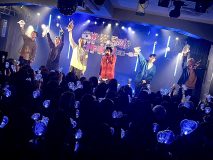 【ライブレポート】ONE N’ ONLY、47都道府県ツアー『ONE N’ SWAG ～Hook Up!!!!!!～』が金沢で開幕